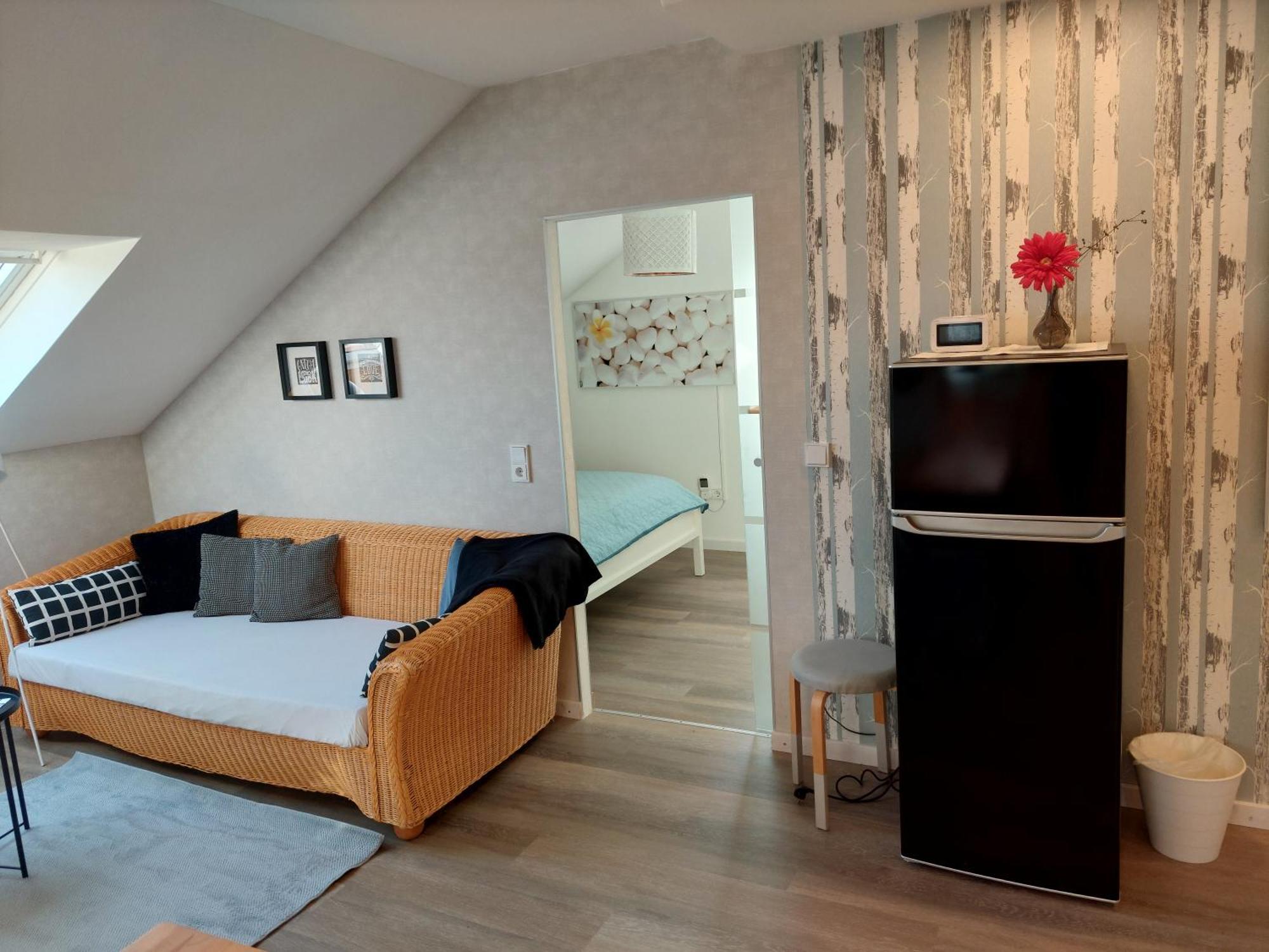 Auszeit34 Daire Ebelsbach Dış mekan fotoğraf