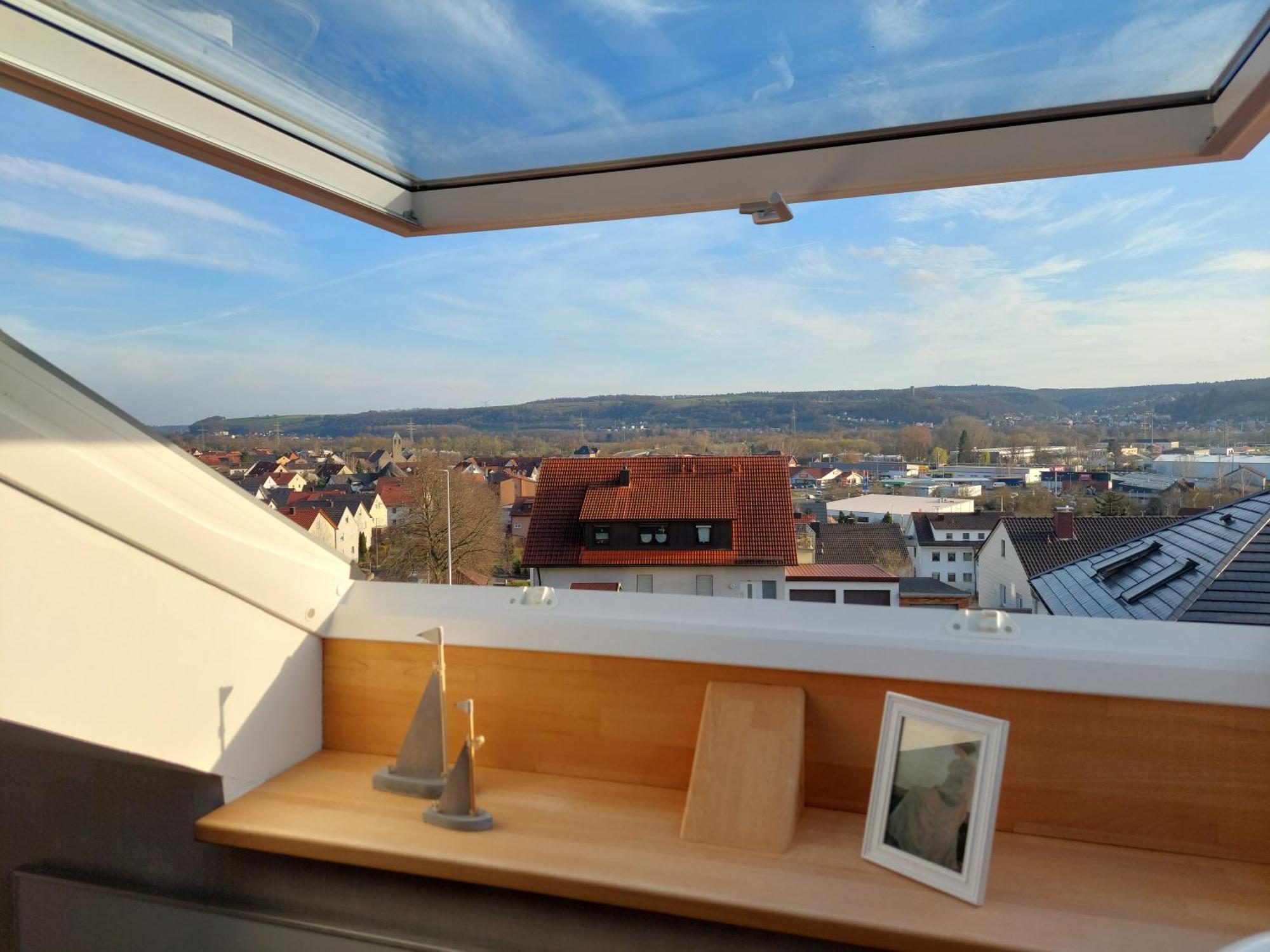 Auszeit34 Daire Ebelsbach Dış mekan fotoğraf