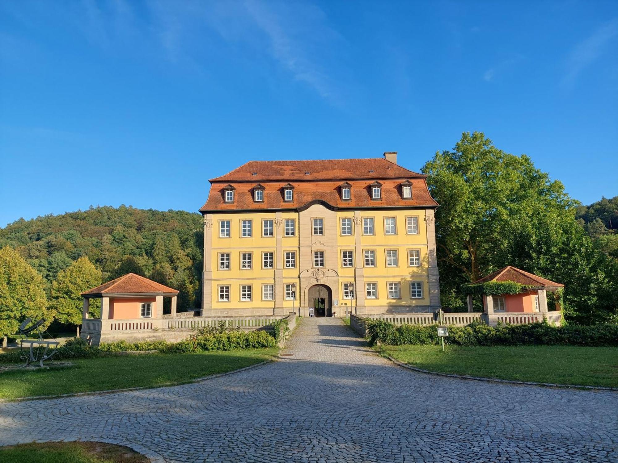 Auszeit34 Daire Ebelsbach Dış mekan fotoğraf